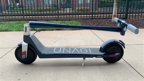 unagi scooter review|unagi scooter costco.